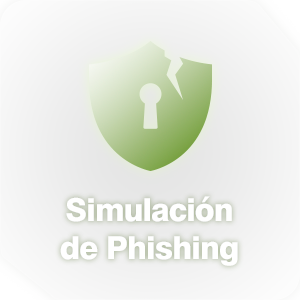 Simulación de Phishing